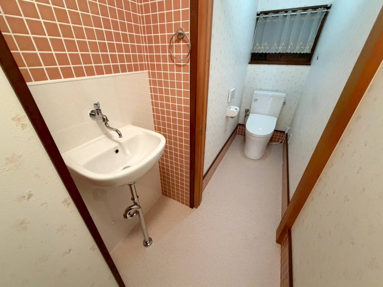 扶桑町 トイレリフォーム K様邸 2026年3月