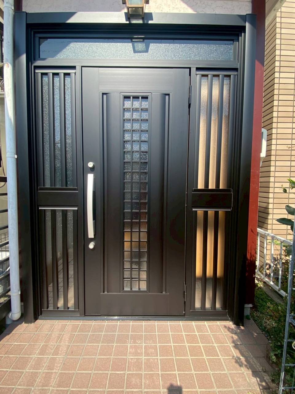 江南市 玄関ドアリフォーム A様邸 2026年4月