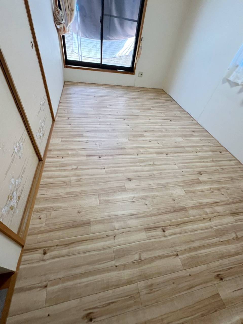 江南市 畳をフローリングにリフォーム I様邸 2026年7月